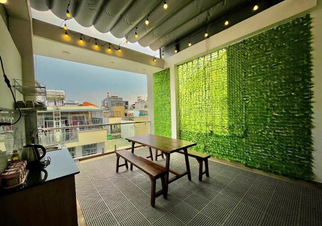 Photo of Patio Balcony in Ba Queo