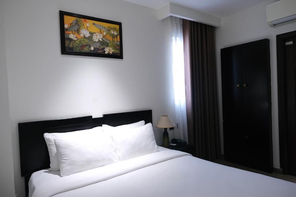 Photo of Bedroom in Downtown Ho Chi Minh City