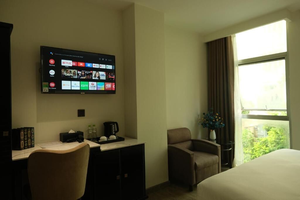 Photo of Bedroom in Downtown Ho Chi Minh City