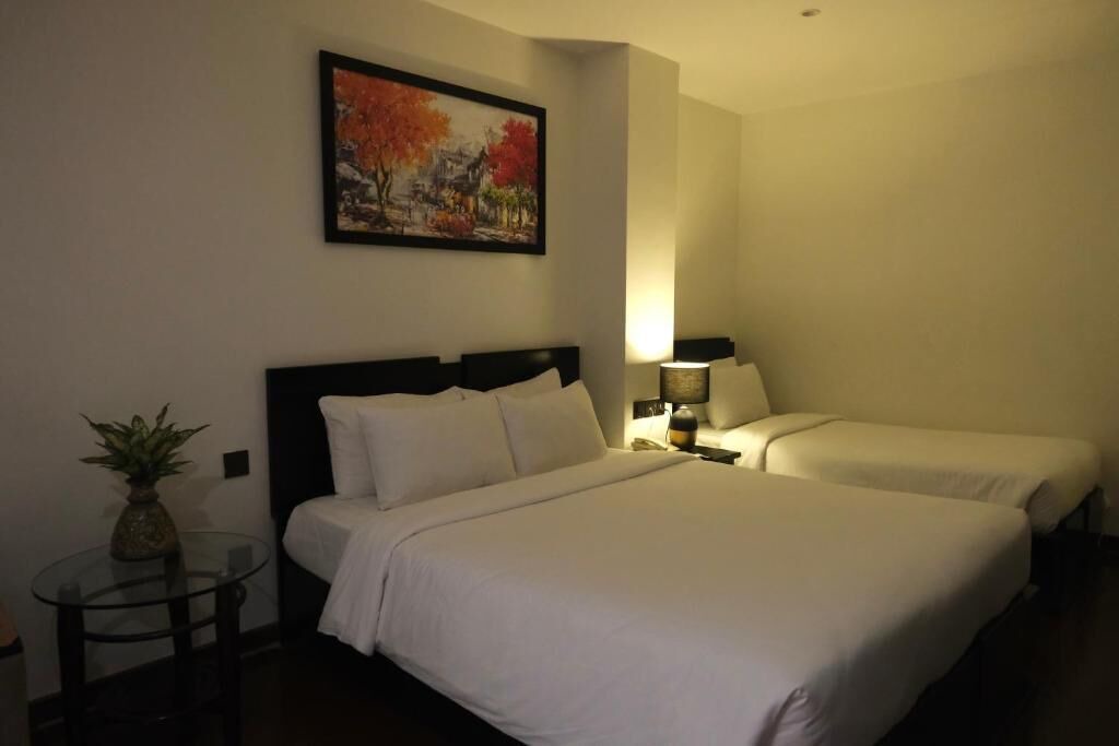 Photo of Bedroom in Downtown Ho Chi Minh City