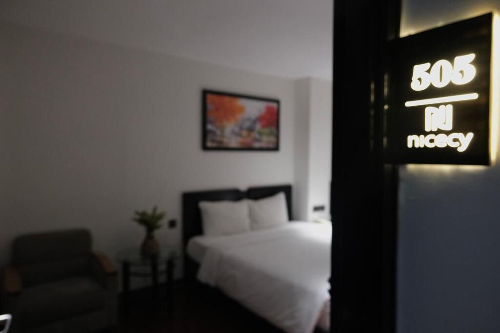 Photo of Bedroom in Downtown Ho Chi Minh City
