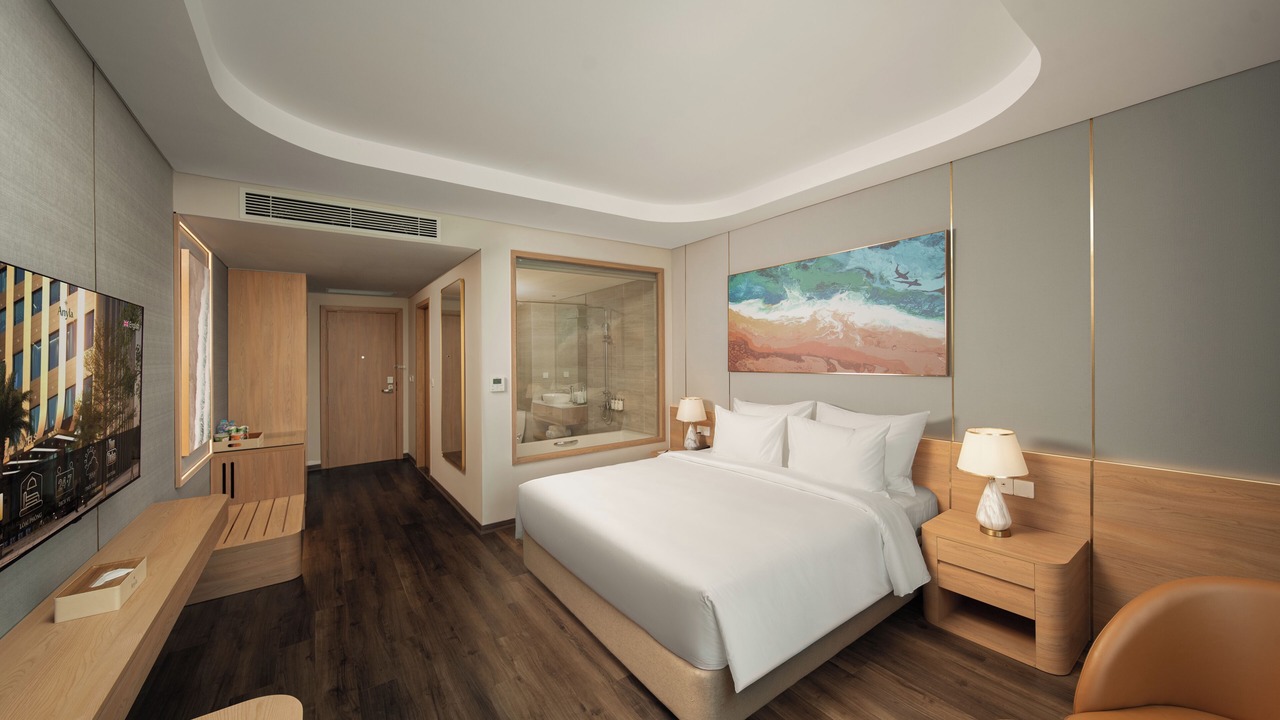 Photo of Bedroom in Sam Son