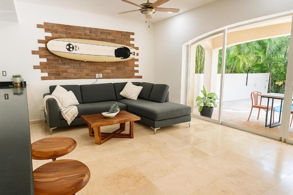 Photo of Patio Balcony in Puerto Aventuras