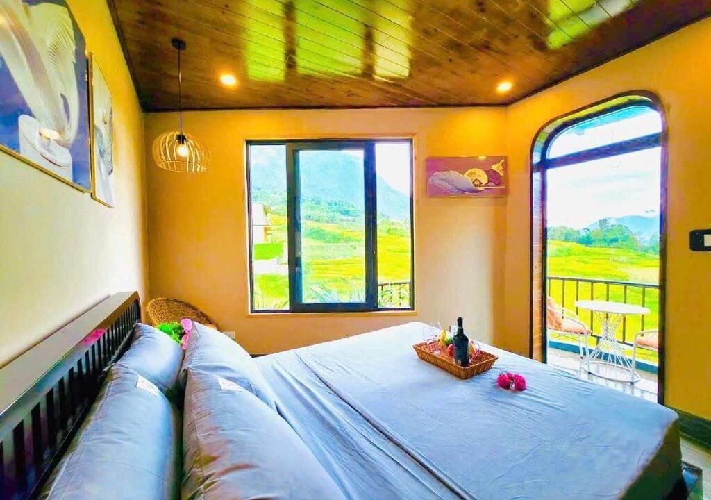 Photo of Patio Balcony in Sa Pa