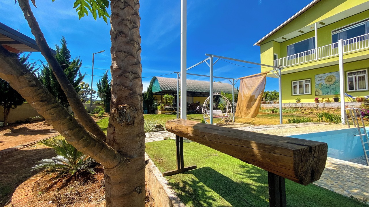 Photo of Patio Balcony in Da Lat