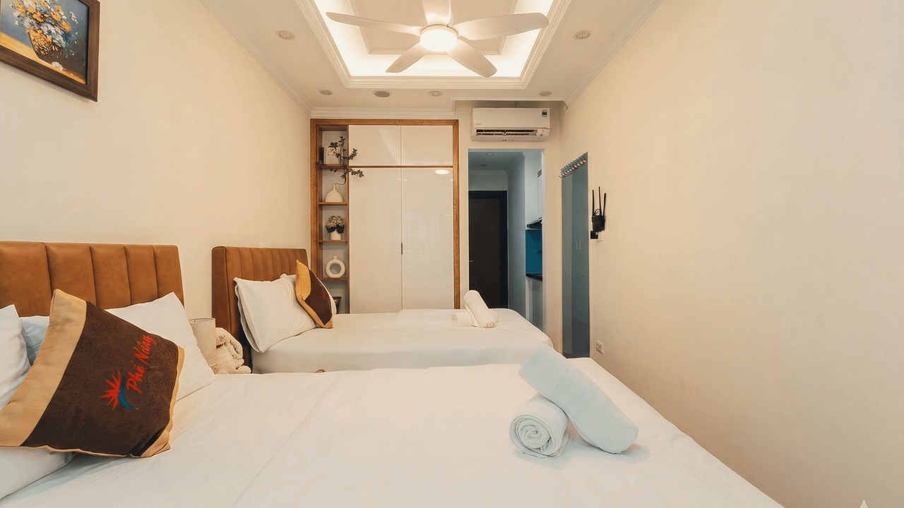 Photo of Bedroom in Tay Ho