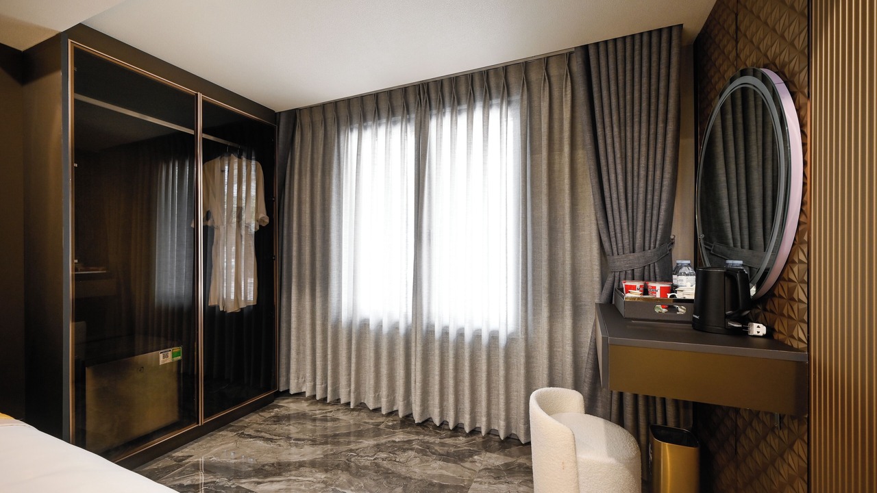 Photo of Bedroom in Korean Industrial Zone