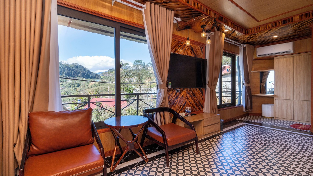 Photo of Bedroom in Sa Pa