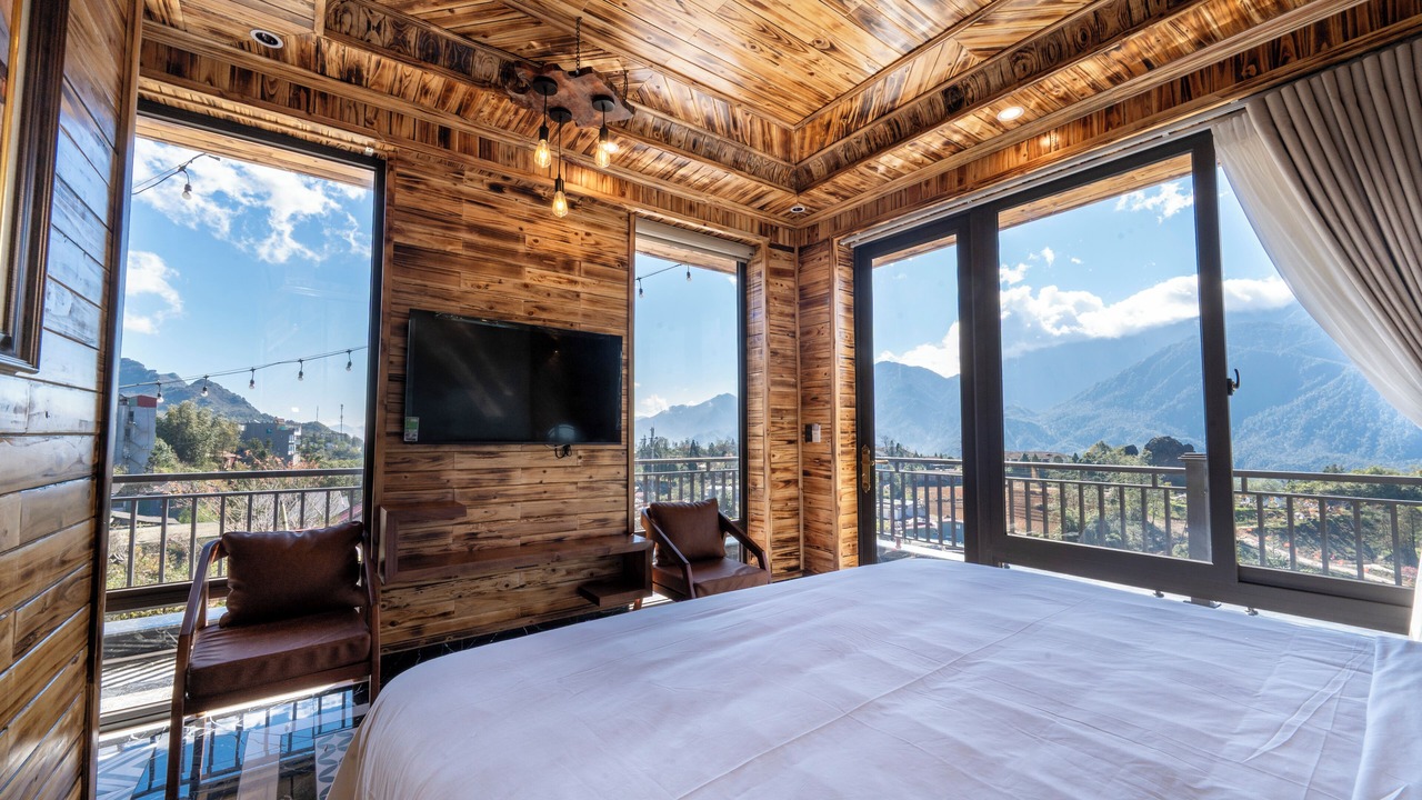 Photo of Bedroom in Sa Pa
