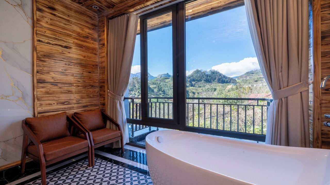 Photo of Bedroom in Sa Pa
