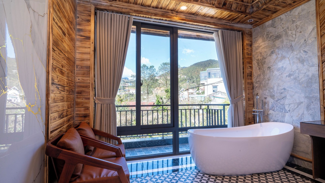 Photo of Bedroom in Sa Pa