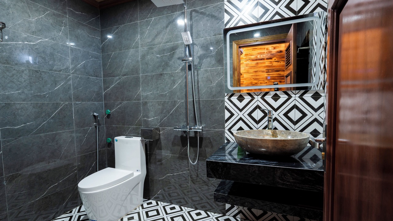Photo of Bathroom in Sa Pa