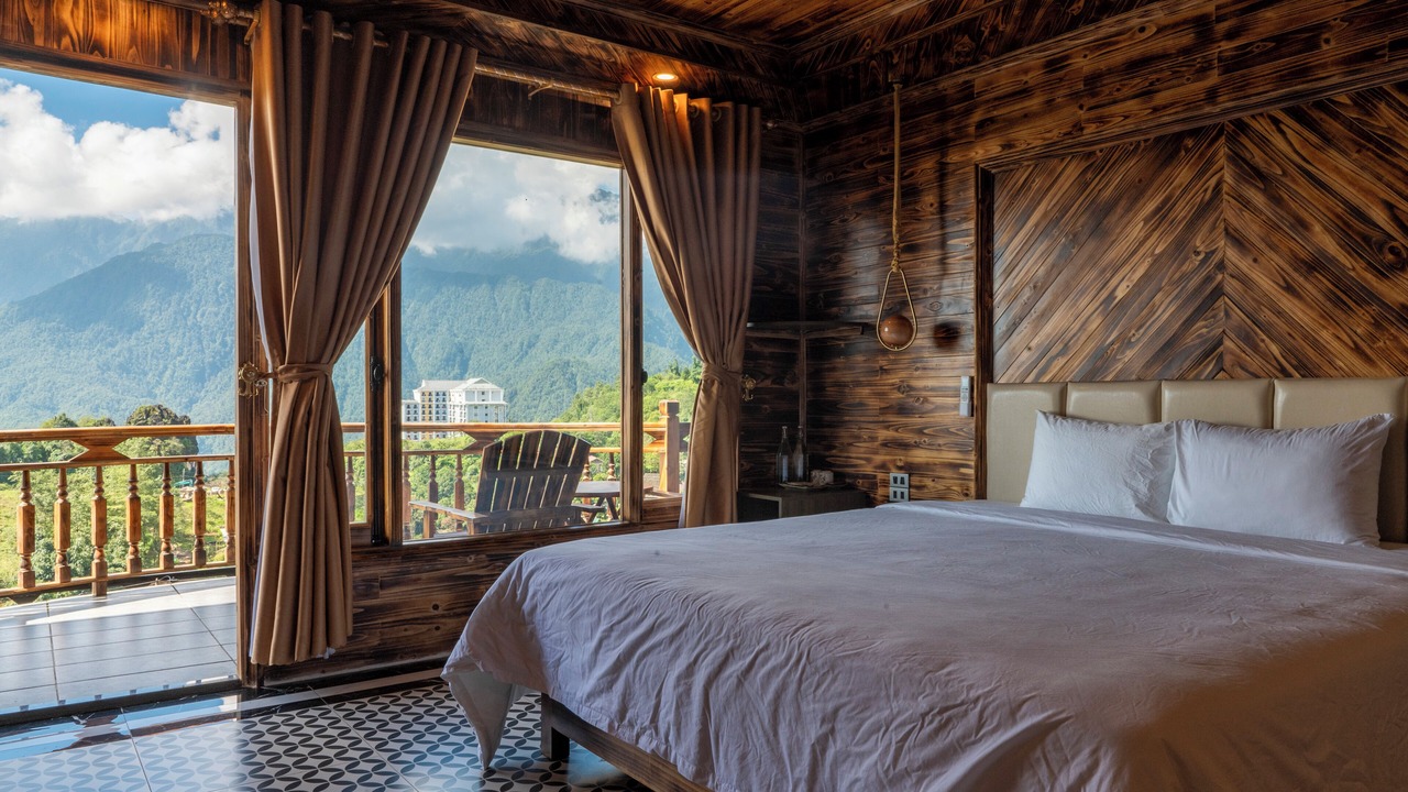 Photo of Bedroom in Sa Pa