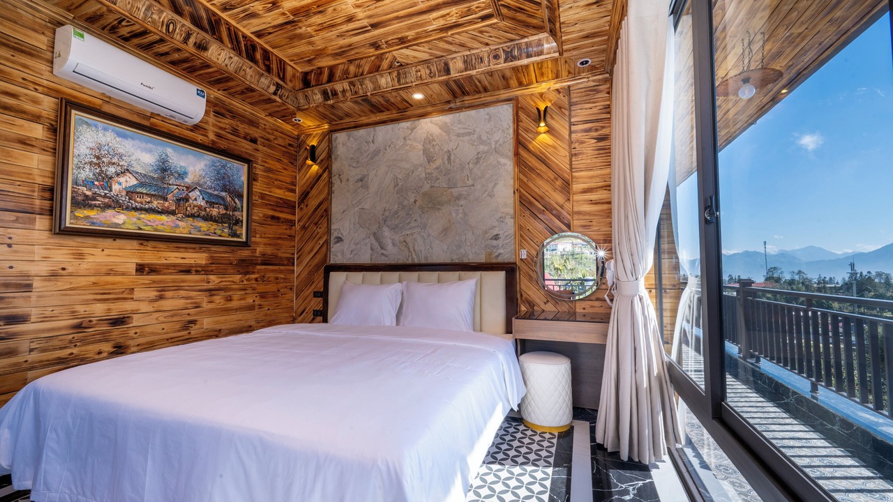 Photo of Bedroom in Sa Pa
