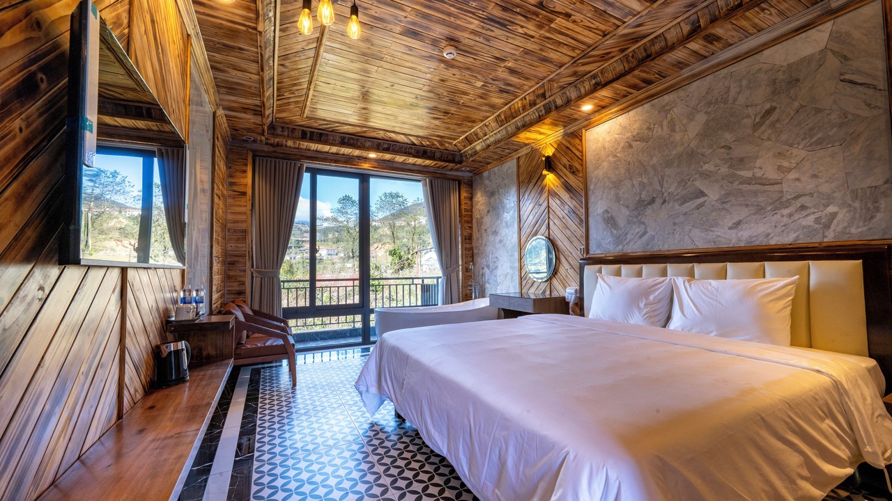Photo of Bedroom in Sa Pa