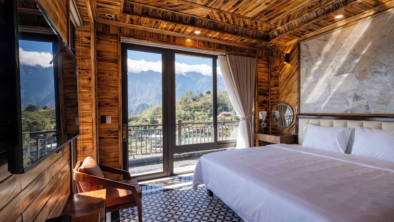 Photo of Bedroom in Sa Pa