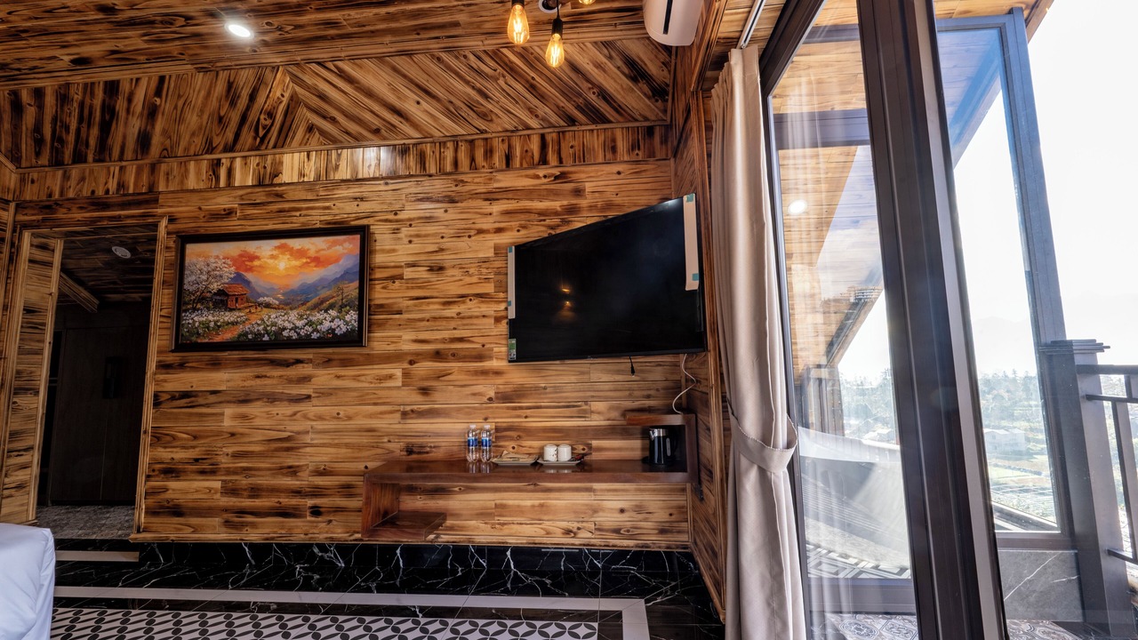 Photo of Bedroom in Sa Pa