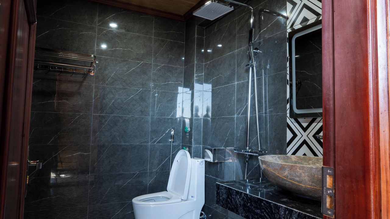 Photo of Bathroom in Sa Pa