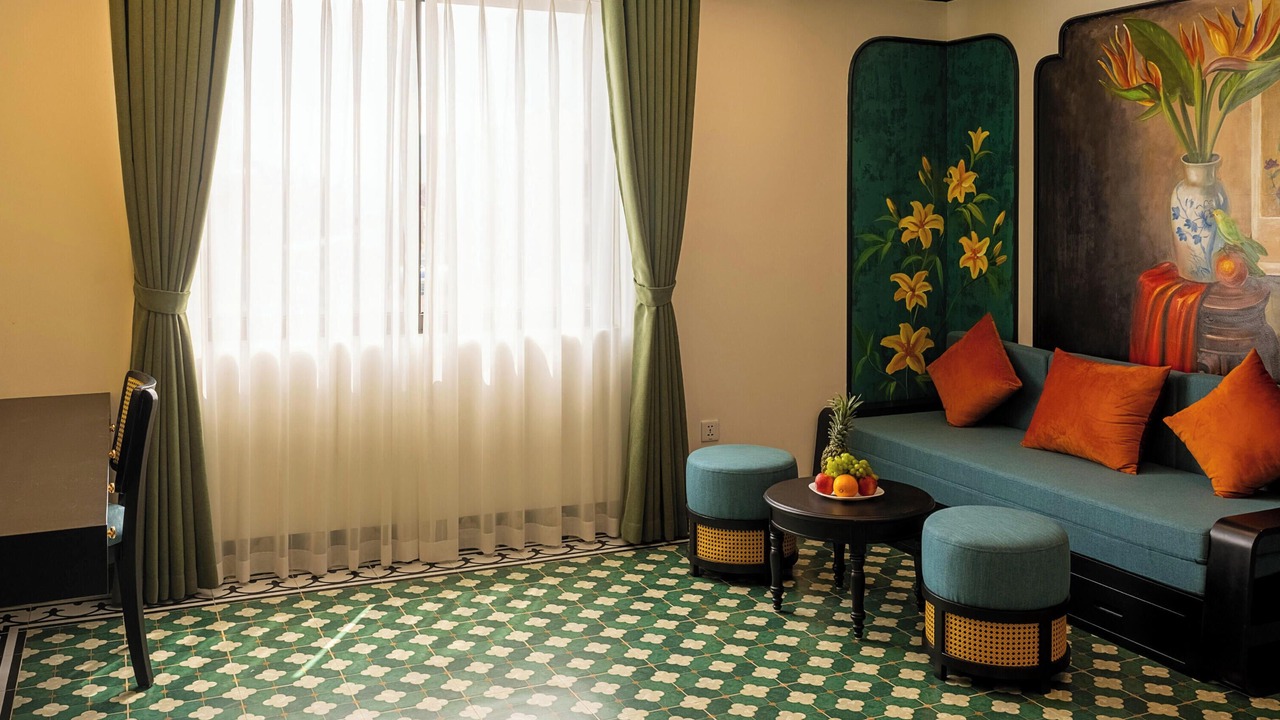 Photo of Bedroom in Doi Can