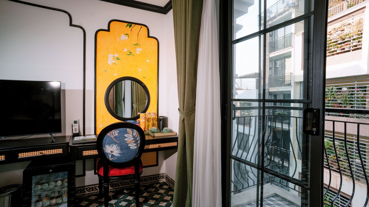 Photo of Patio Balcony in Doi Can