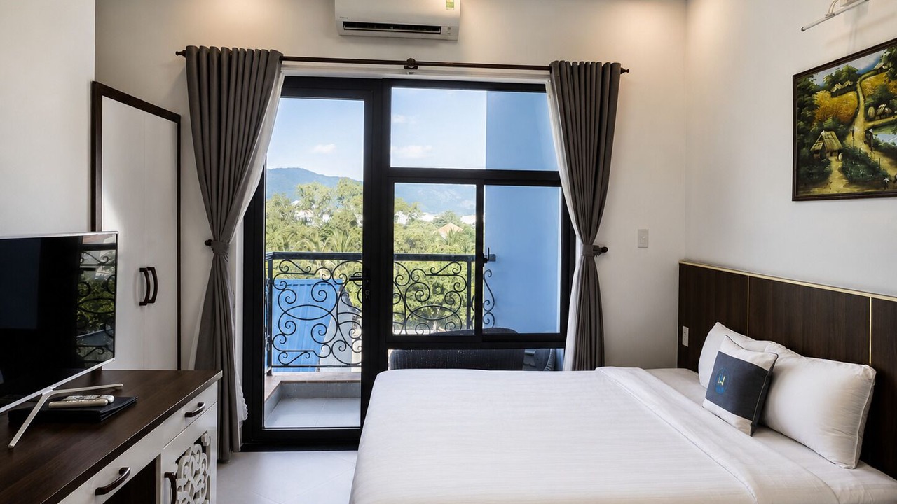 Photo of Bedroom in Con Son