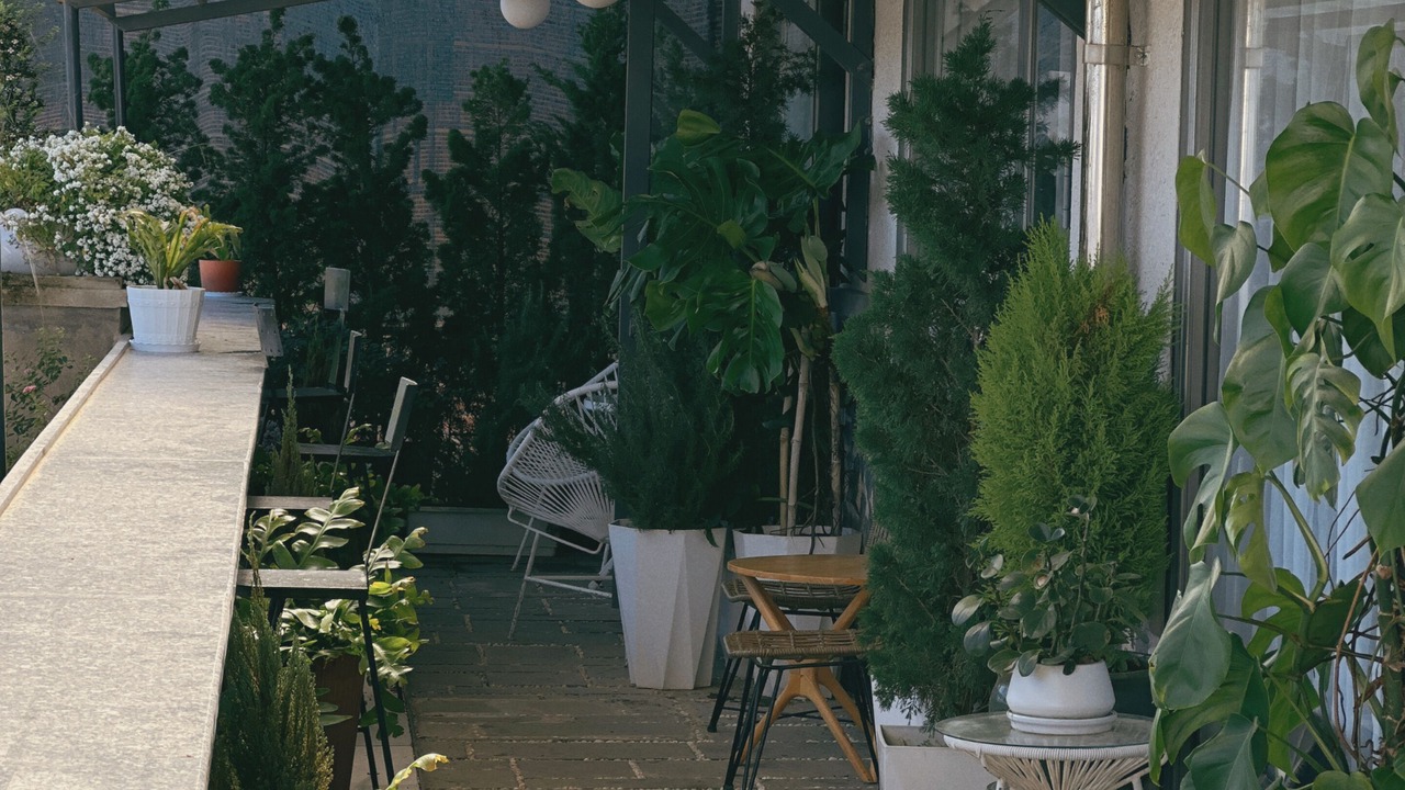 Photo of Patio Balcony in Da Lat