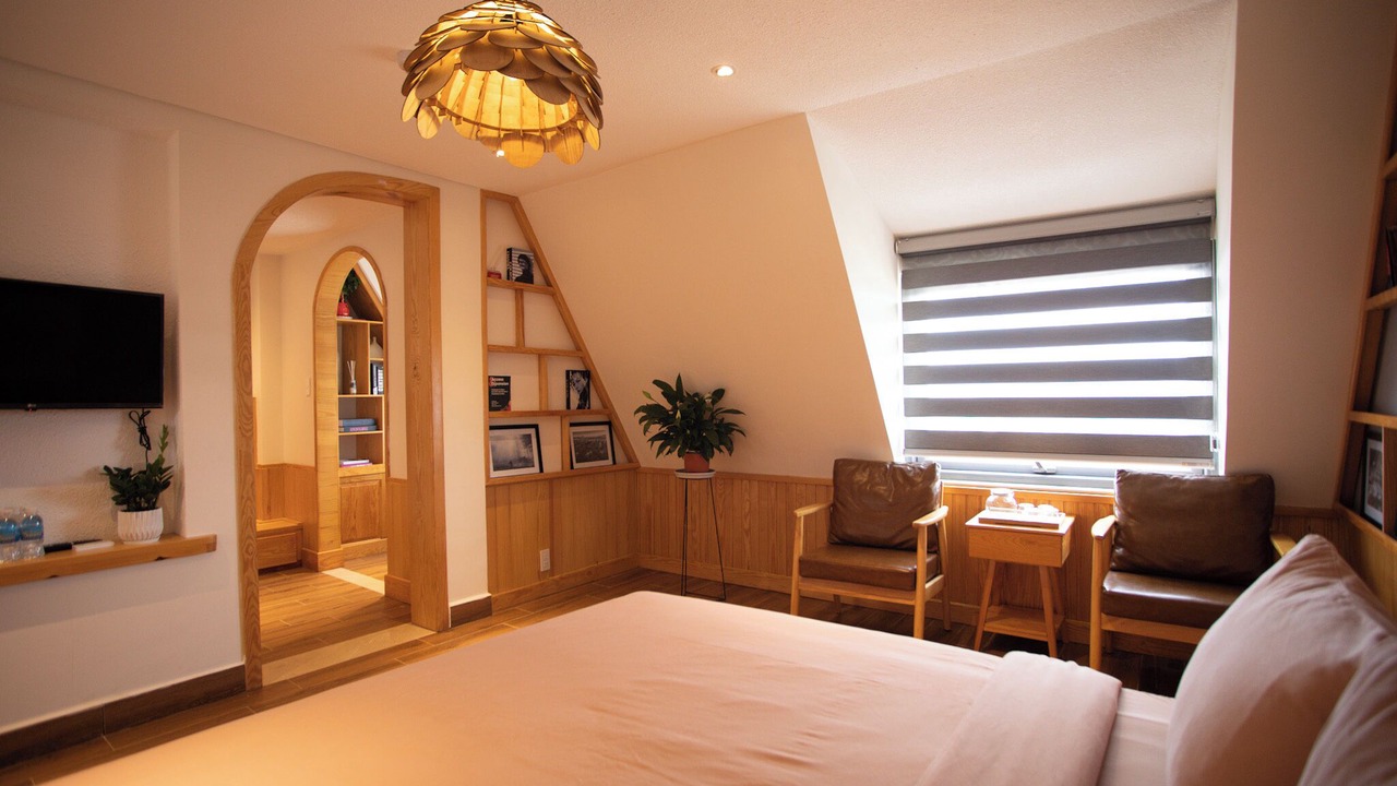 Photo of Bedroom in Da Lat