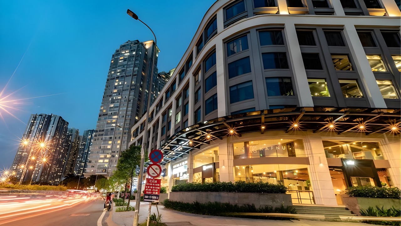 Photo of Outdoor in Hang Xanh