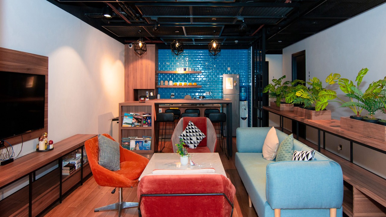 Photo of Kitchen in Hang Xanh