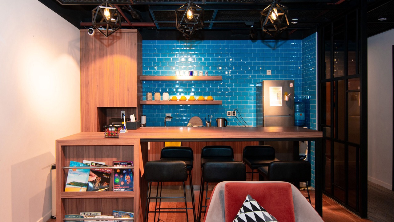 Photo of Kitchen in Hang Xanh