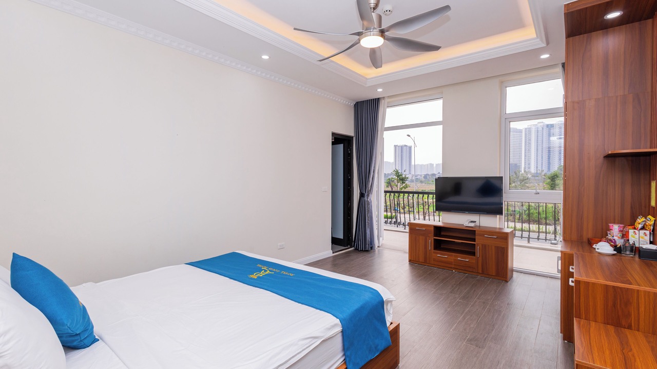 Photo of Patio Balcony in Tu Liem