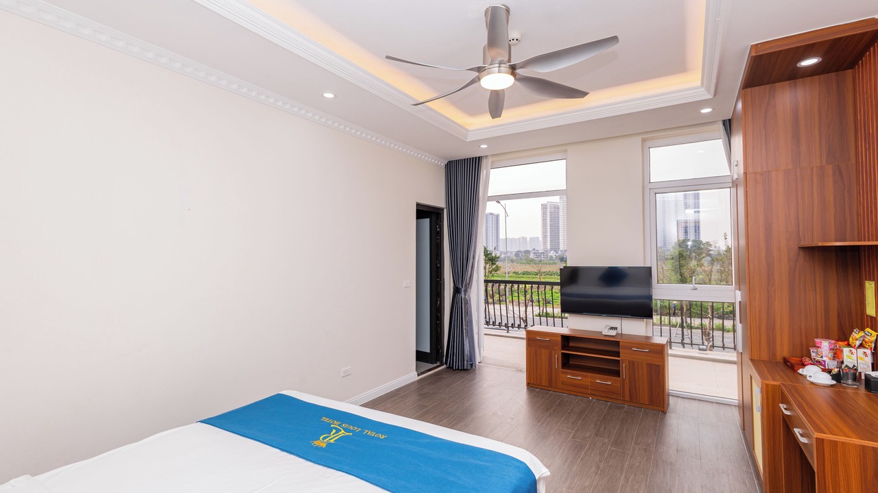 Photo of Patio Balcony in Tu Liem