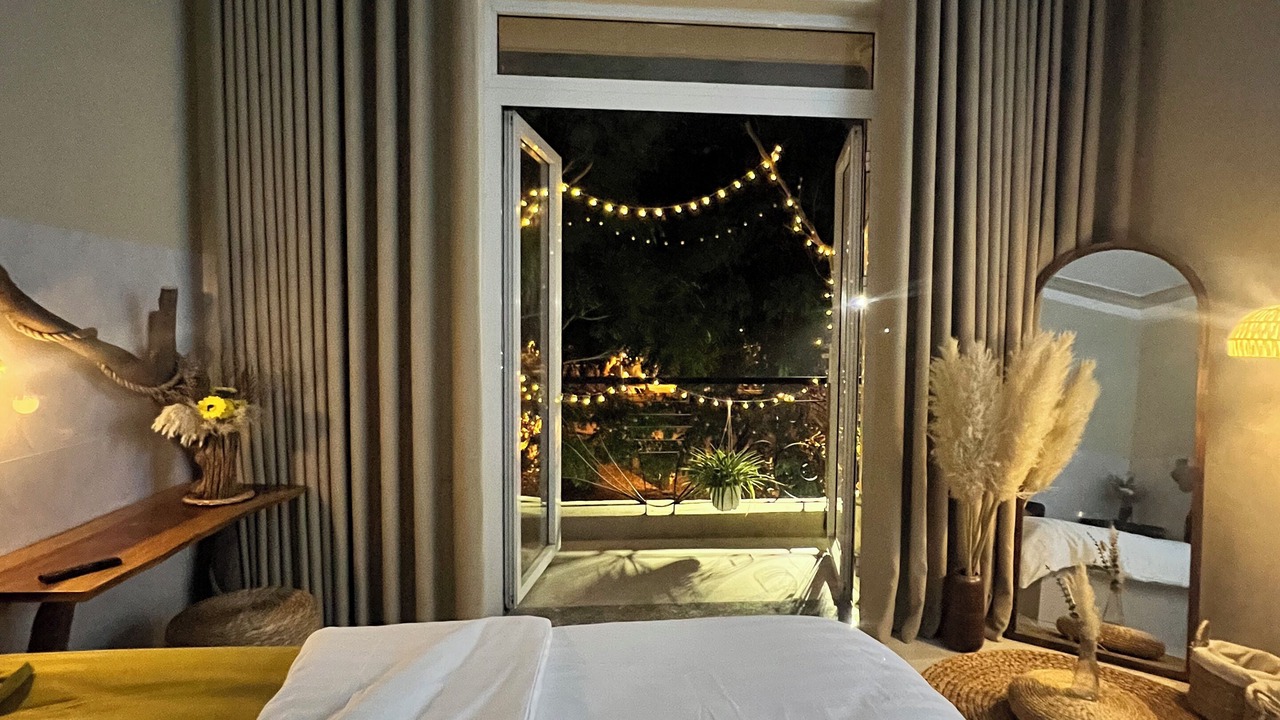 Photo of Patio Balcony in Tan Phu District