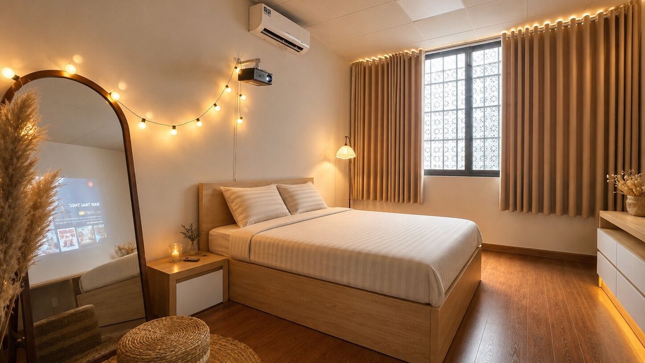 Photo of Bedroom in Tan Phu District