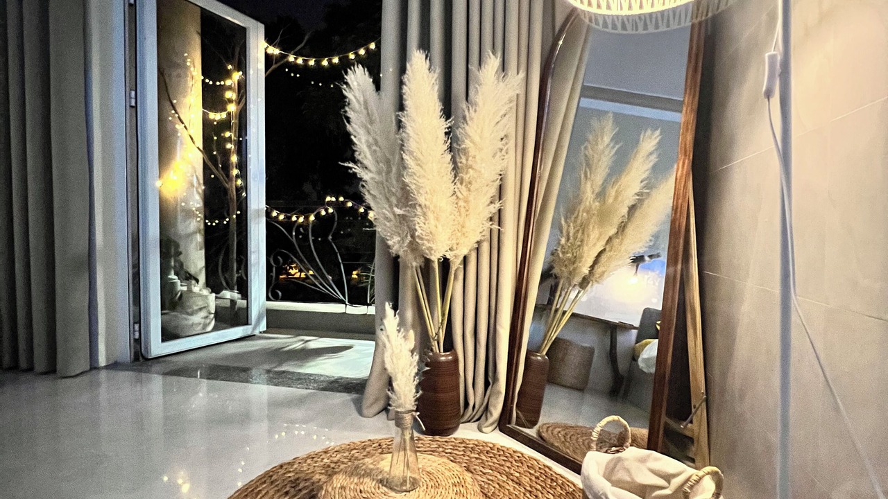 Photo of Patio Balcony in Tan Phu District
