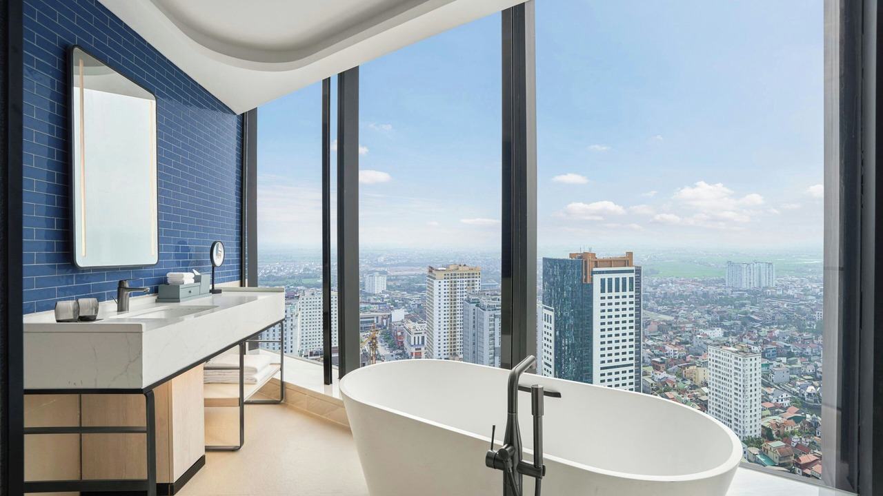 Photo of Bathroom in Vinh
