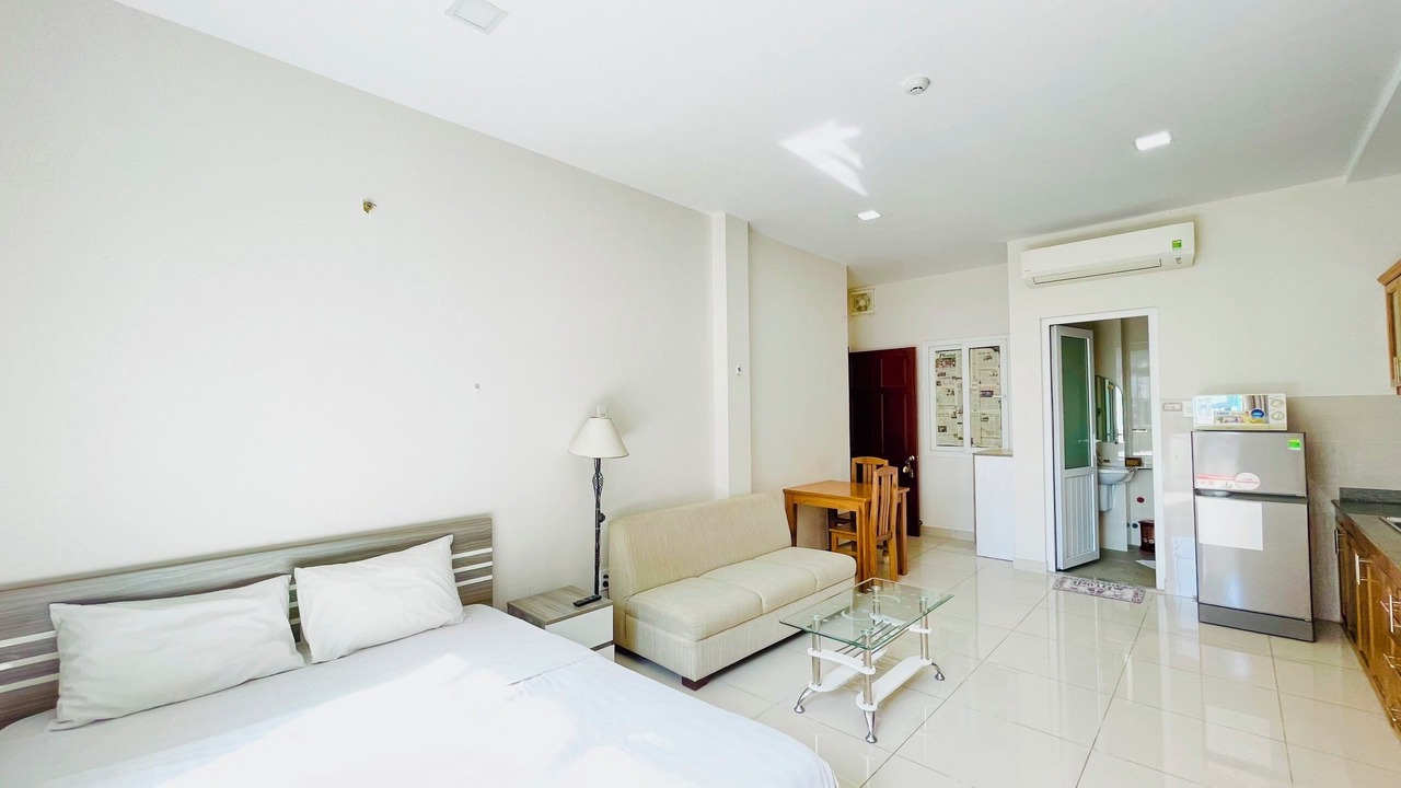 Photo of Patio Balcony in Phuong 6