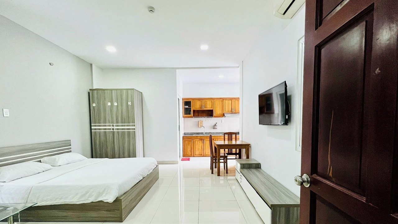Photo of Patio Balcony in Phuong 6