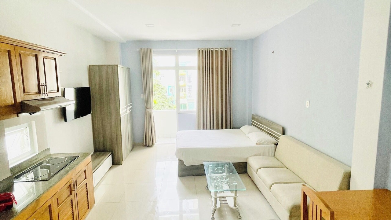 Photo of Patio Balcony in Phuong 6