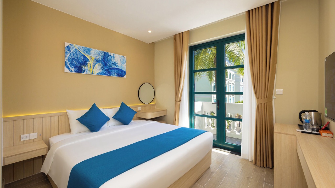 Photo of Patio Balcony in Duong To
