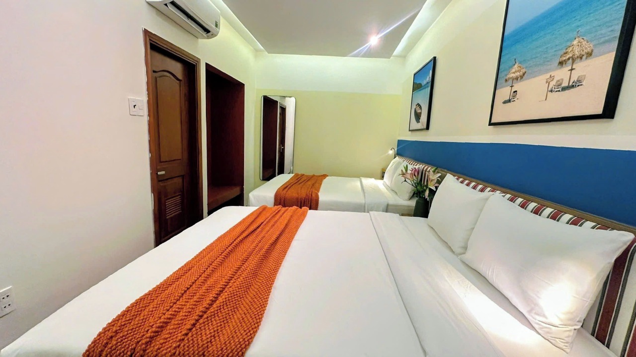 Photo of Bedroom in Thang Tam