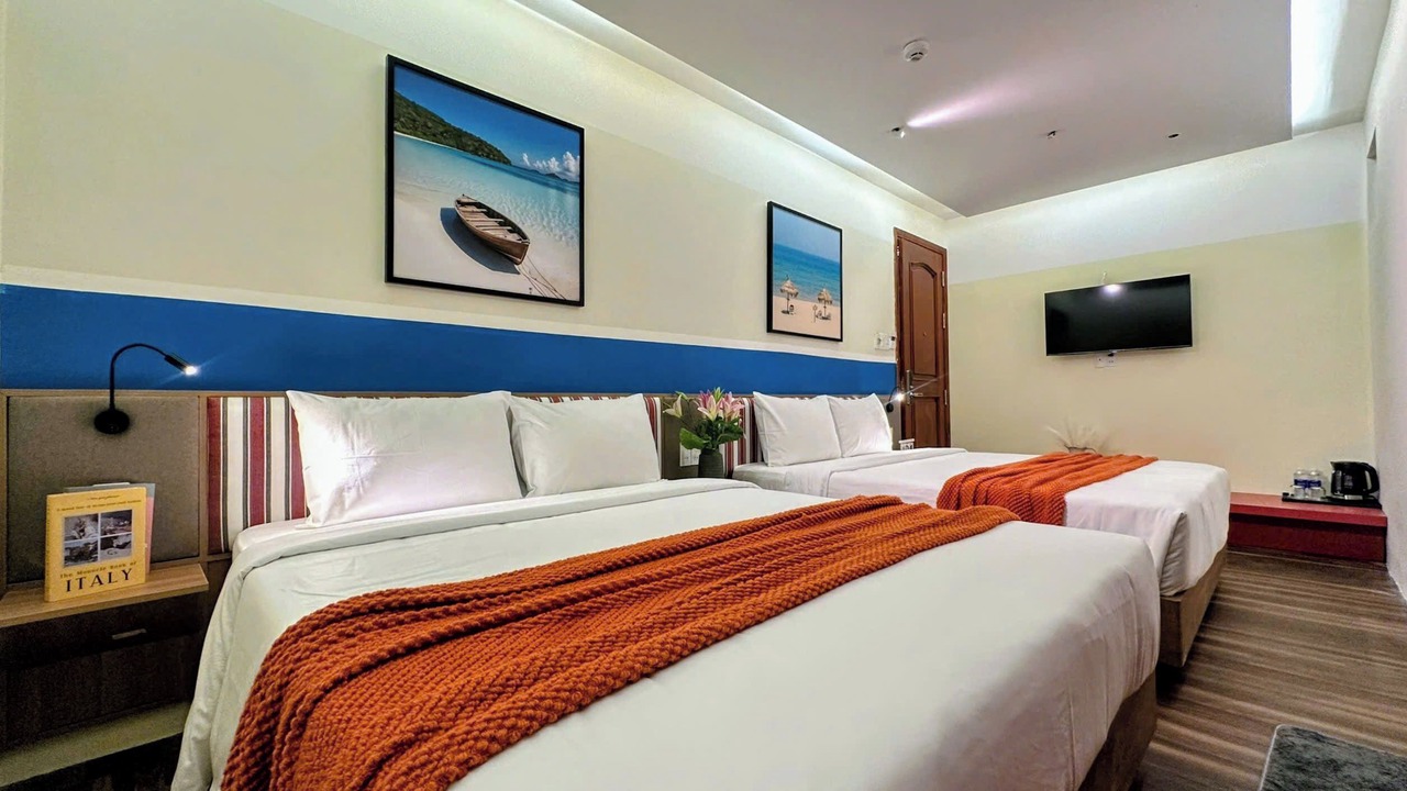 Photo of Bedroom in Thang Tam