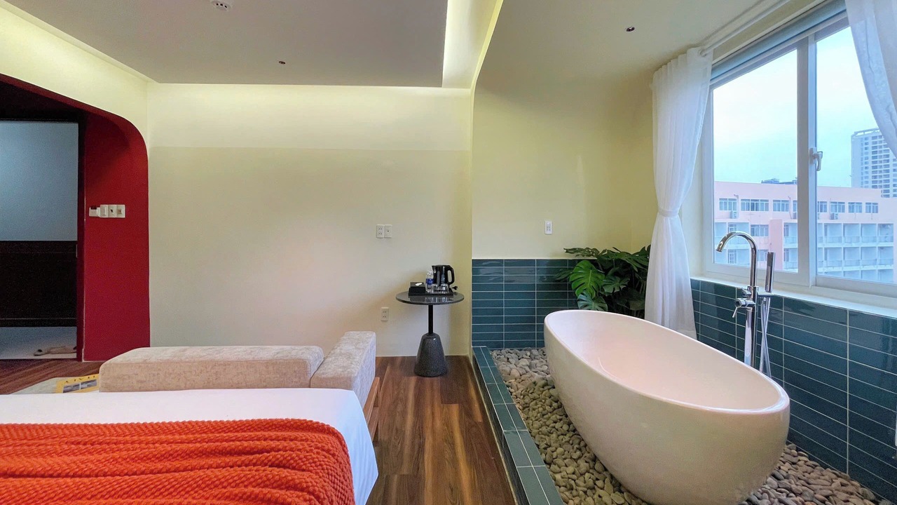 Photo of Bedroom in Thang Tam