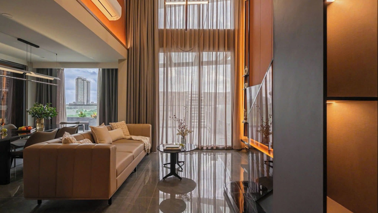 Photo of Patio Balcony in Thu Thiem