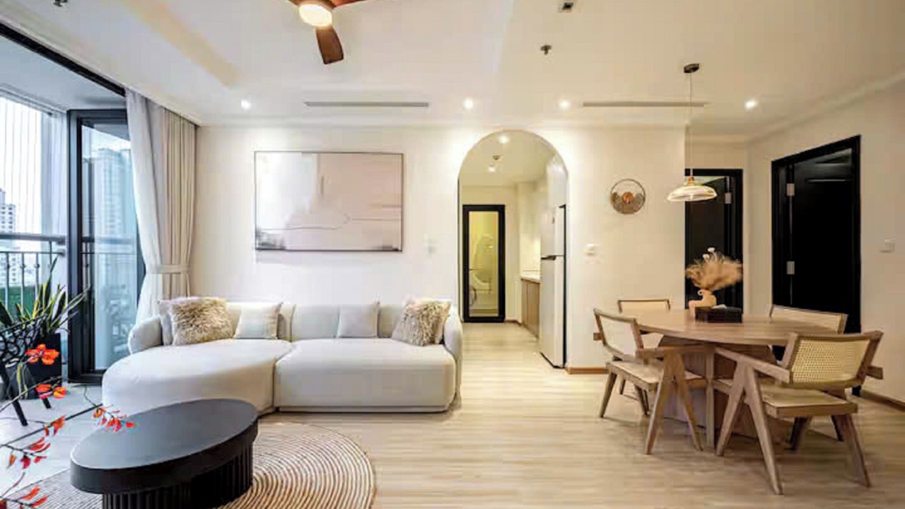 Photo of Livingroom in Hang Xanh