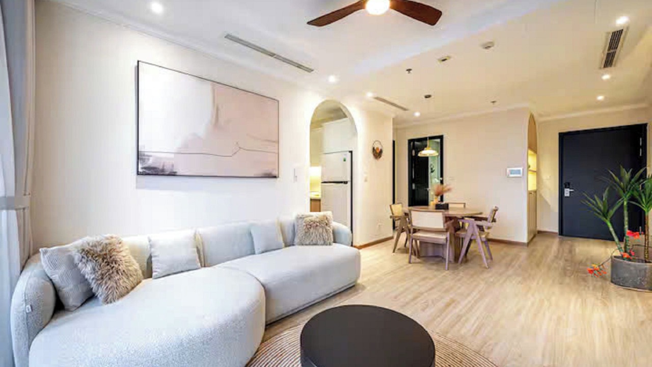 Photo of Livingroom in Hang Xanh
