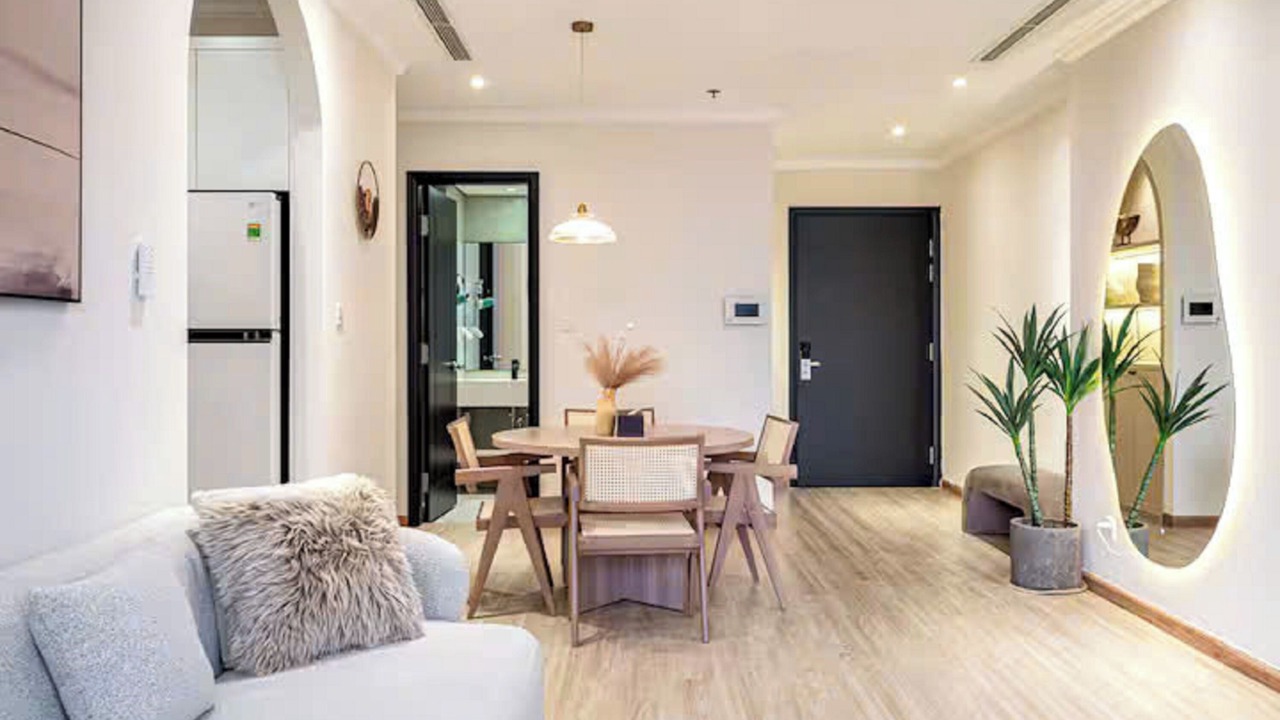 Photo of Livingroom in Hang Xanh