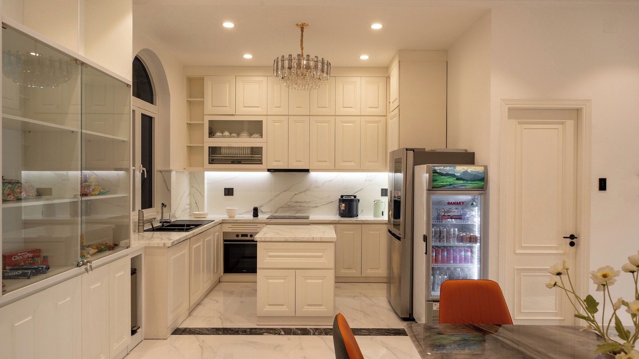 Photo of Kitchen in Thu Thiem