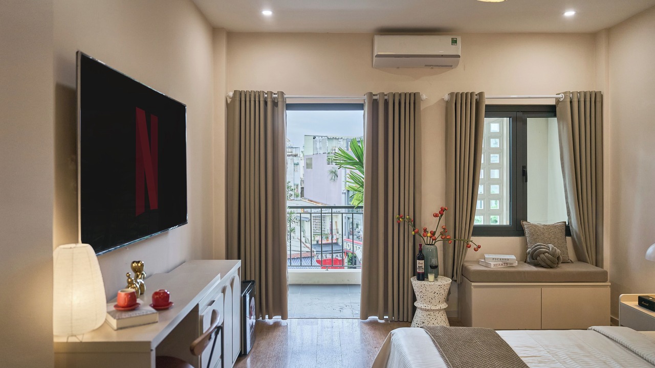 Photo of Bedroom in Phu Nhuan