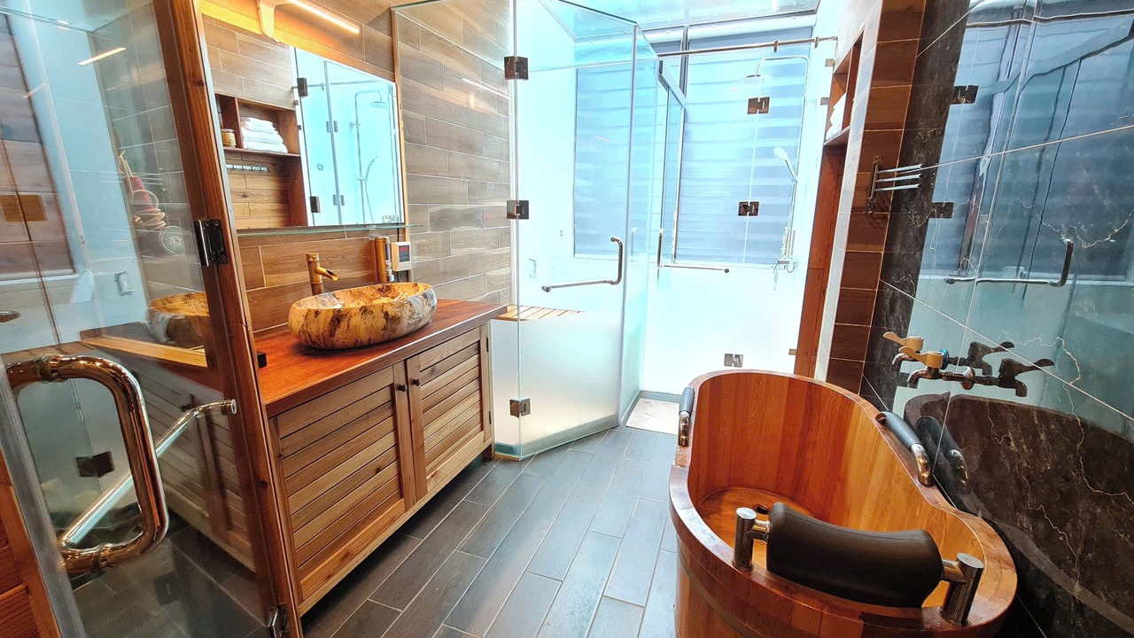 Photo of Bathroom in Quoc Oai